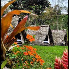 Rancho Porvenir, hotel a Mocoa