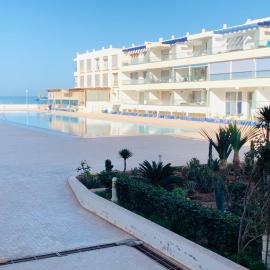 Appartement Vue Piscine et Mer