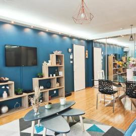 Appartement d'exception spacieux, 2 chambres, terrasse privée, vue Cathédrale imprenable