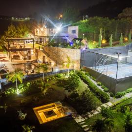Finca Amatista, hótel í Guarne