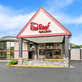 Red Roof Inn & Suites Duncan, hotel Duncanben