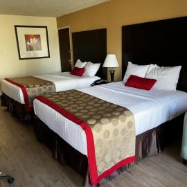 Budget Inn Laramie – hotel w mieście Laramie