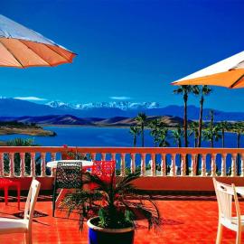 Dar Noureddine, hotel in Lalla Takerkoust