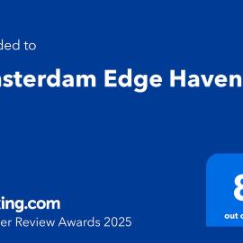 Amsterdam Edge Haven, hotell i Purmerend