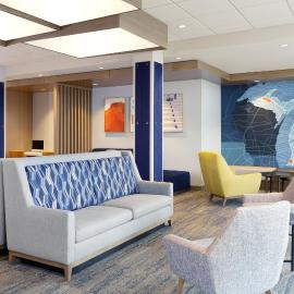 Holiday Inn Express & Suites Clarksville North by IHG, hotel v destinácii Clarksville