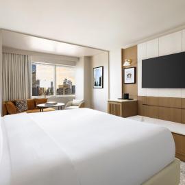 Hyatt Regency Times Square, hotel sa New York