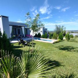 Tres Deseos, hotel in Villa Cura Brochero