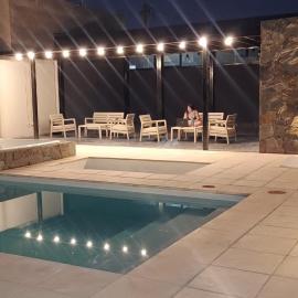 Terrabella Apart -dos piscinas-