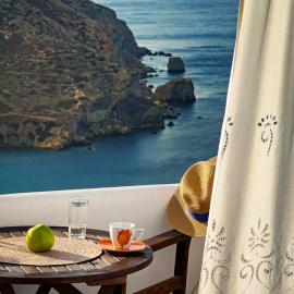 Anatoli Apartments, hotel a Áno Meriá