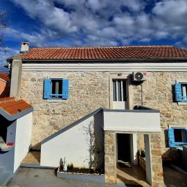 Punta Bjanca Stone House