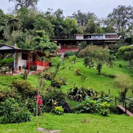 Finca la soñada, ξενοδοχείο σε Papagalleros
