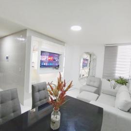 Apto 3 Habitaciones con Parqueadero Full equipado,Buen precio, Hotel in Barranquilla