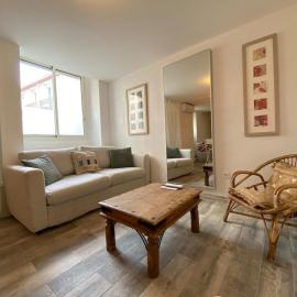 Charming house in village centre with terrace