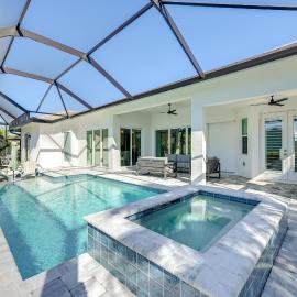 Luxury Marco Island Escape w/Pool & Spa Retreat