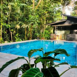 Finca Ardilla Jungle Lodge Appartement