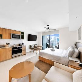 Luxury Studio in DTW Miami