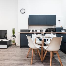 Stunning City Centre Apartment
