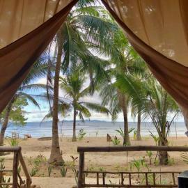 DANG dang Balbago Beach, hotel v destinácii El Nido