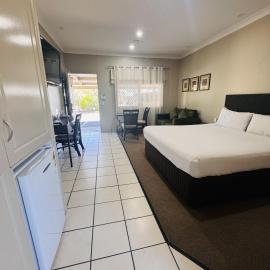 Best Western Bungil Creek Motel, hotel en Roma