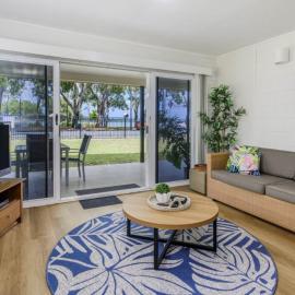 Waterfront Views From Ground Floor