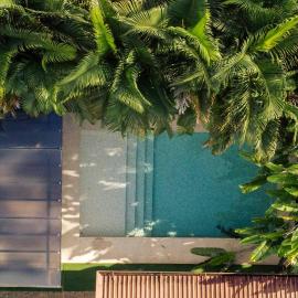 Casa Heliconias La Fortuna Private Pool