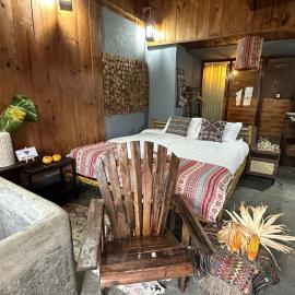 Làng Kò Hơ Farmstay, hotel in Ấp Xuân An