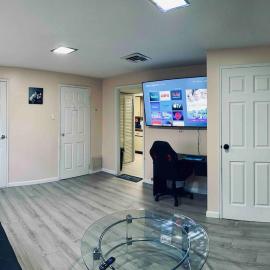 Completely private big apartment