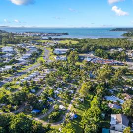 Tasman Holiday Parks - Airlie Beach, hotel en Airlie Beach