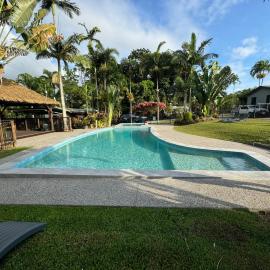 Tasman Holiday Parks - Cairns Cool Waters, hotell i Cairns