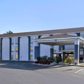 Quality Inn Spartanburg, hotel in Spartanburg
