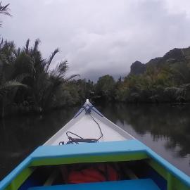 Rammang Rammang local house, hotel in Maros