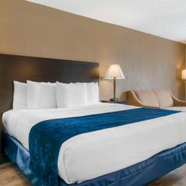 Best Western Greenfield Inn