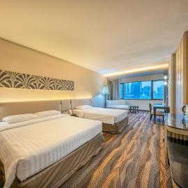 Royal Benja Hotel - Big Rooms, Family Friendly