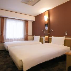 Toyoko Inn Kanazawa Kenrokuen Korimbo: Kanazawa şehrinde bir otel