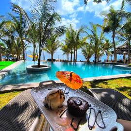 U Story Resort, hotelli kohteessa Siquijor