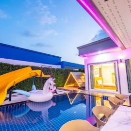 Garden House Na Jomtien