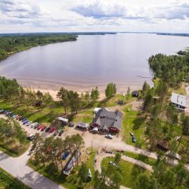 Emolahti Camping, hotel v destinácii Pyhäjärvi