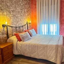 Palacito de la Rubia, hotel u gradu Činčon