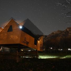 StarsBox La Montagna di Leonardo, viešbutis mieste Envie