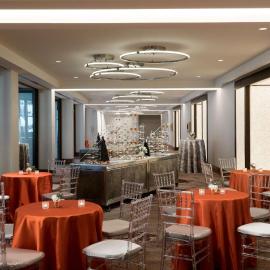 Hilton Washington DC National Mall The Wharf โรงแรมในวอชิงตัน