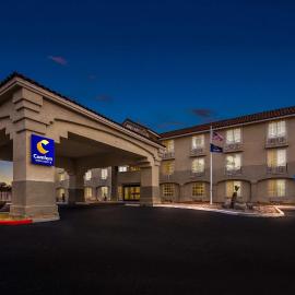 Comfort Inn & Suites El Centro I-8, hotel El Centróban