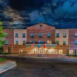 Chateau Saint Denis Hotel, hotel en Natchitoches
