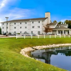 Suburban Studios Fishers Indianapolis, hotel di Fishers