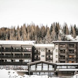 Hotel Plan de Gralba - das Berghotel