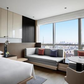 Shenyang Marriott Hotel, hotelli kohteessa Shenyang