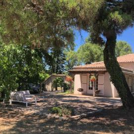 Charmant gîte de 4 à 6 personnes à 5km de Duras