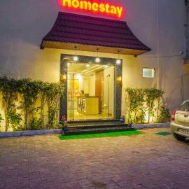 KANHA HOTEL & Homestay, מלון בפגווארה