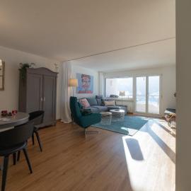 Panorama Blick, hotel in Unterwasser