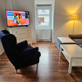Oskar Sarbinowo - Domki, Pokoje, Apartament