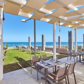 St Constantin Sea Hotel & Spa Resort, hôtel à Gouves